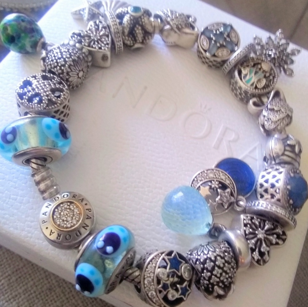 Pandora Bracelet